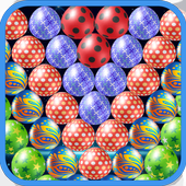 Eggs Shoot Bubble icon