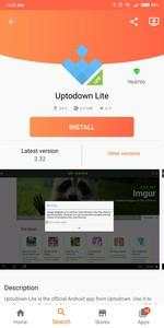 Aptoide screenshot 9