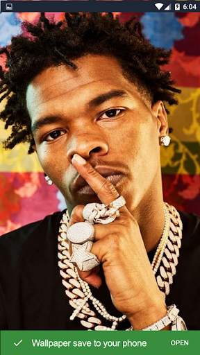 Lil Baby Wallpaper HD 2020 screenshot 3