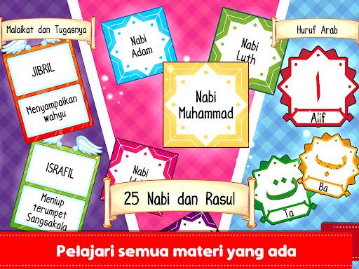 Marbel Pendidikan Agama Islam screenshot 10