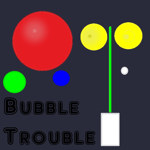 Bubble Trouble icon