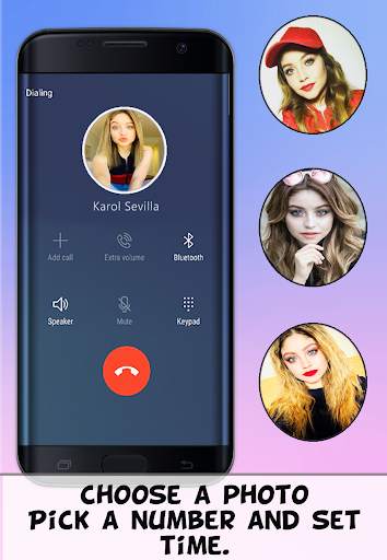 Karol call sevilla 2 تصوير الشاشة
