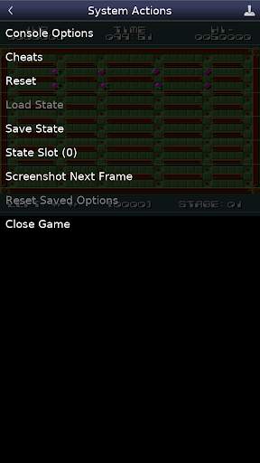Snes9x EX+ screenshot 1