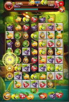 Fruit Crush 3 screenshot 4