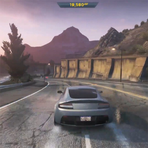 Turbo Car Racing icon