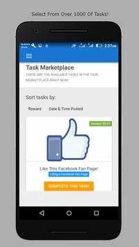 Get Paid Social screenshot 4