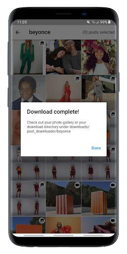 Post Downloader for Instagram screenshot 4