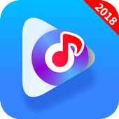 Music Player Free : MP3 Player أيقونة