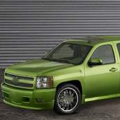 New Themes Chevrolet Silverado 1.0
