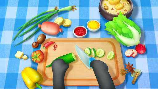 Restaurant des kleinen Pandas screenshot 4