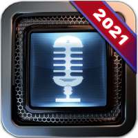 Audio Recording app