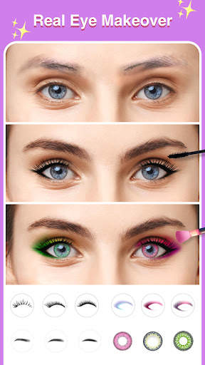 Pretty Makeup - Beauty Camera screenshot 6