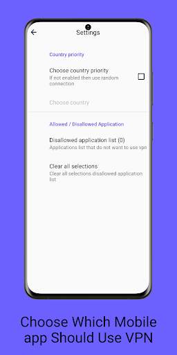 Yooz - VPN - Fast, Premium VPN screenshot 5