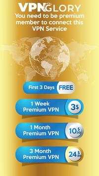 VPN Glory screenshot 5