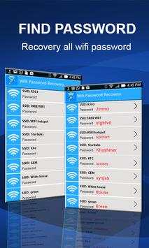 Master Wifi Password Key screenshot 5