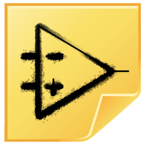 Operational amplifiers notes أيقونة