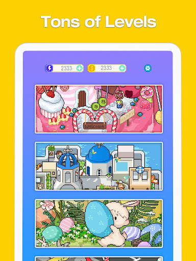 Home Cross - Nonogram Puzzle screenshot 19