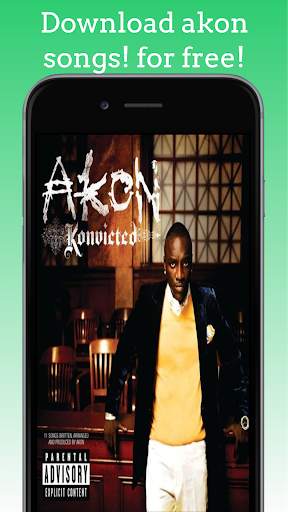 Akon Music Offline Without Internet Download Now screenshot 4