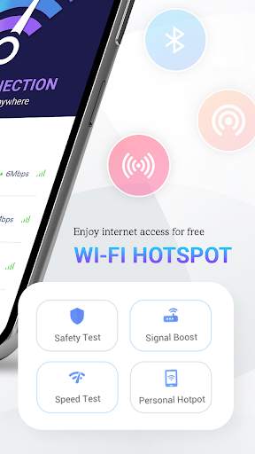 WiFi Passwords - Auto Connect screenshot 2