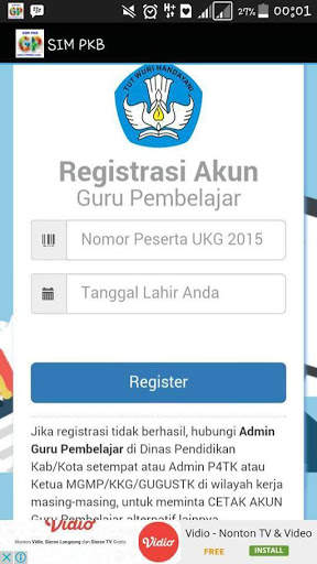 SIM PKB screenshot 9