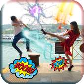 Super Power Photo Editor icon