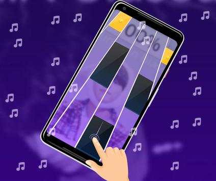 Stray Kids Piano Tiles screenshot 3