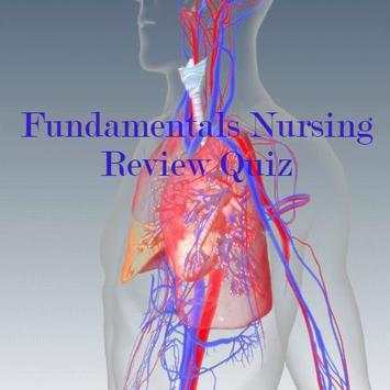 Fundamentals Nursing Review Quiz screenshot 1
