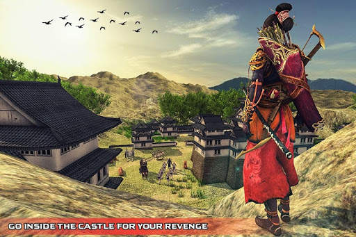 superhero mutant ninja battle: penyelamatan kota screenshot 6