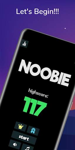 NOOBIE Snack Ball Game With Music 2020 [Original] screenshot 4