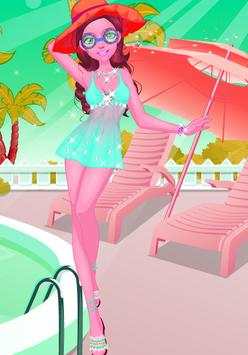 Dress up party for games girls screenshot 1
