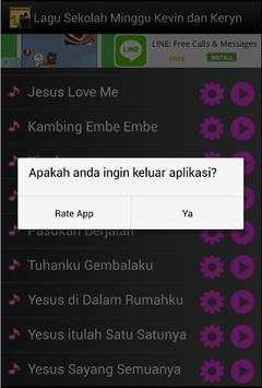 Sekolah Minggu Kevin & Keryn screenshot 4