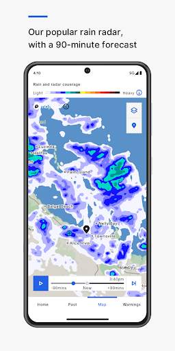 BOM Weather screenshot 3