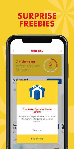 Shell Motorist स्क्रीनशॉट 5