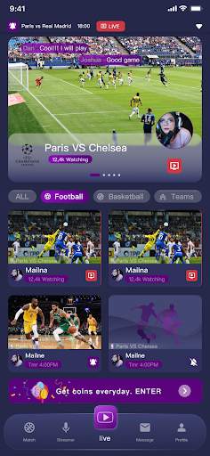 Bola screenshot 5