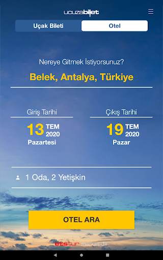 Ucuzabilet - Ucuz Uçak Bileti screenshot 24