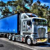 New Themes Kenworth Trailers 1.0