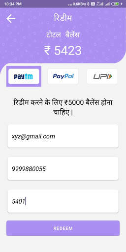 Scratch And Win Cash 2021 screenshot 4