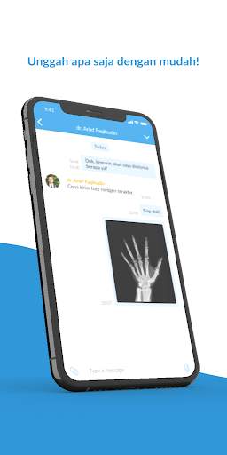 MedUp Messenger screenshot 3