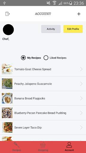 My Cooking screenshot 3