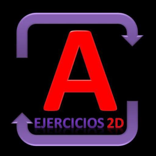 Ejercicios para Auto-cad 2d Free icon