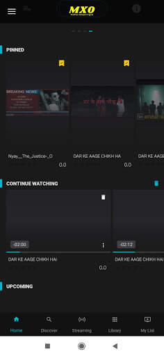 Multiplex Xstream - Movies, Web Series and TV Show скриншот 4