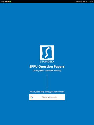 PU Question Papers - Stupidsid screenshot 8