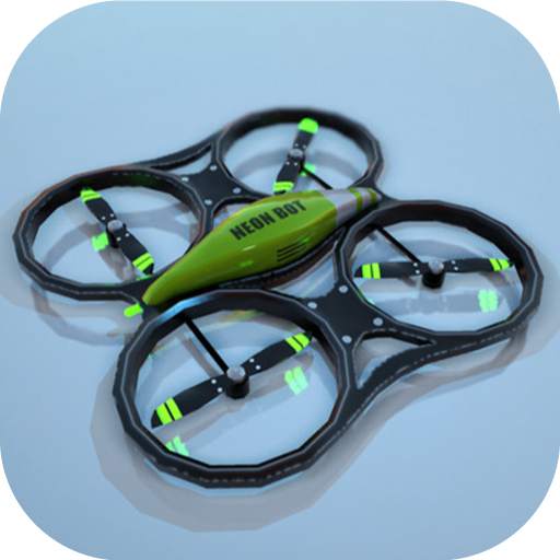 RC Drone Flight Simulator 3D 3.2