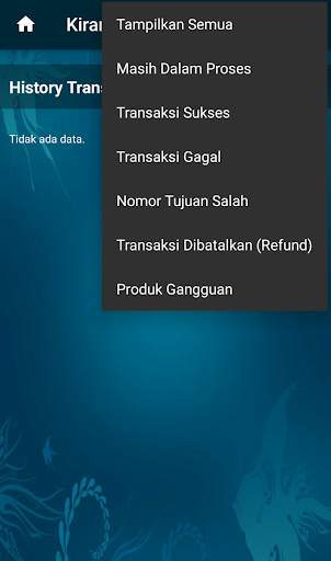 Kirana Tronik 7 تصوير الشاشة