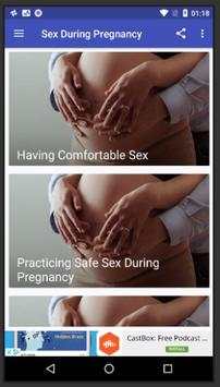 Sex During Pregnancy screenshot 2