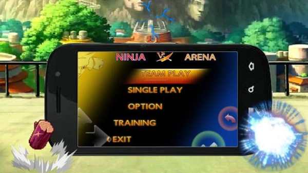 Arena Ninja screenshot 3