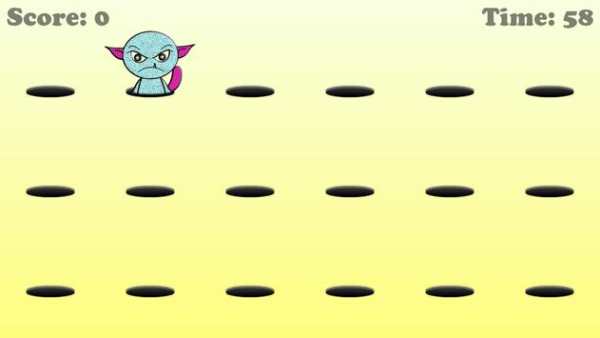 Angry Monster Hide and Seek screenshot 2