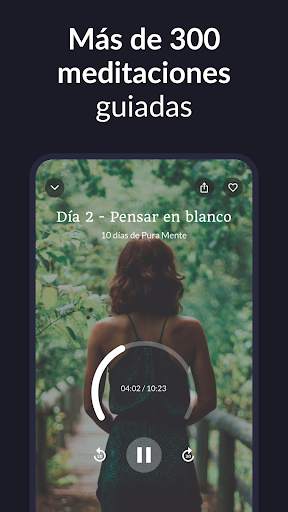 Pura Mente: Meditación screenshot 8