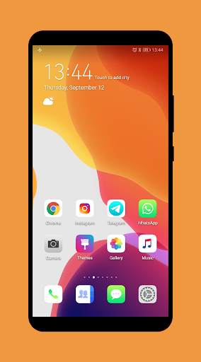 i-Like light Free EMUI 9.0/9.1 Theme screenshot 1