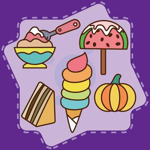 Pack Food Game - Master Of Easy Jigsaw Puzzle 1.1.10